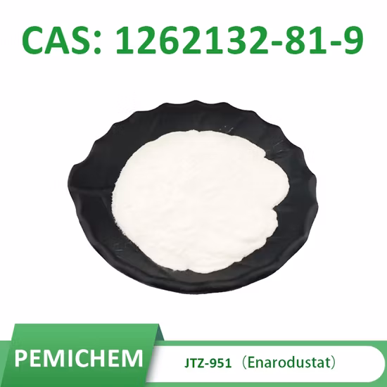 Shanghai Pemichem Lab Supply Raw Materials Pharmaceutical Intermediates Powder Jtz