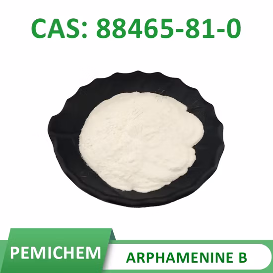 Suprimento de matérias-primas para laboratório Pemichem de Xangai, intermediários farmacêuticos em pó, Arphamenine B CAS 88465