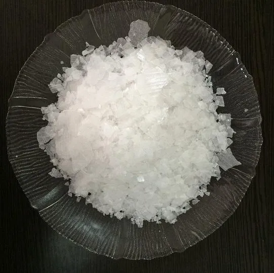 Fornecedor de matéria-prima química Soda Cáustica