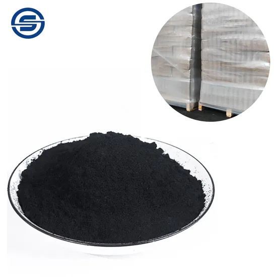 Acetylene Carbon Black Raw Materials Chemicals for Conductive Silicone Rubber 