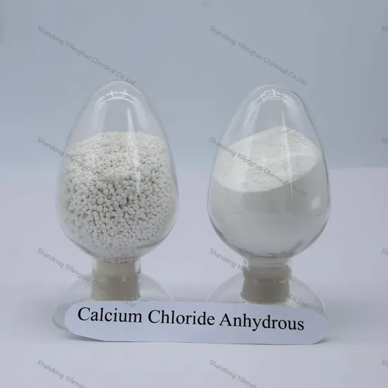 Calcium Chloride 94% Min Inorganic Chemical Raw Material 