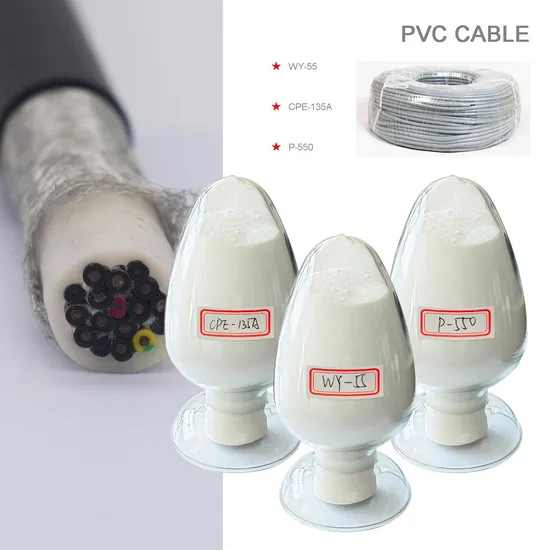 High Quality Plastic Chemical Raw Material Wy