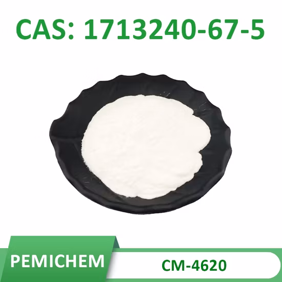 Laboratório de Pemichem de Xangai, Suprimento de Matérias-Primas, Intermediários Farmacêuticos, Pó Cm