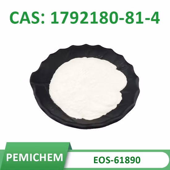 Suprimento de matérias-primas para laboratório Pemichem de Xangai, intermediários farmacêuticos em pó, Ritlecitinibe / PF