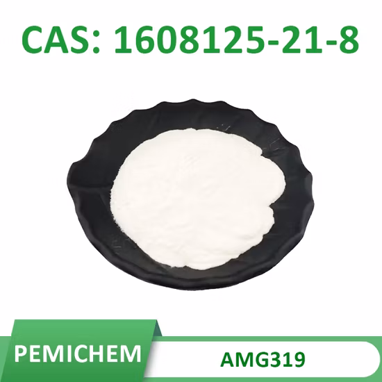 Laboratório de Suprimentos Pemichem de Xangai, Matérias-Primas, Intermediários Farmacêuticos, Pó Amg319 CAS 1608125