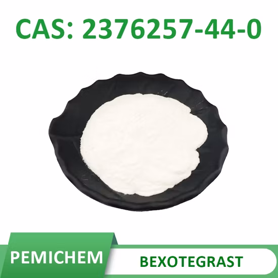 Laboratório de Suprimentos Pemichem de Xangai, Matérias-Primas, Intermediários Farmacêuticos, Pó Exotegrast CAS 2376257