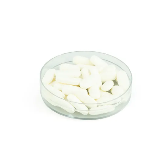 Ausreson OEM Private Label Restful Sleep Supply Relaxante Auxílio para Sono Comprimidos de Melatonina